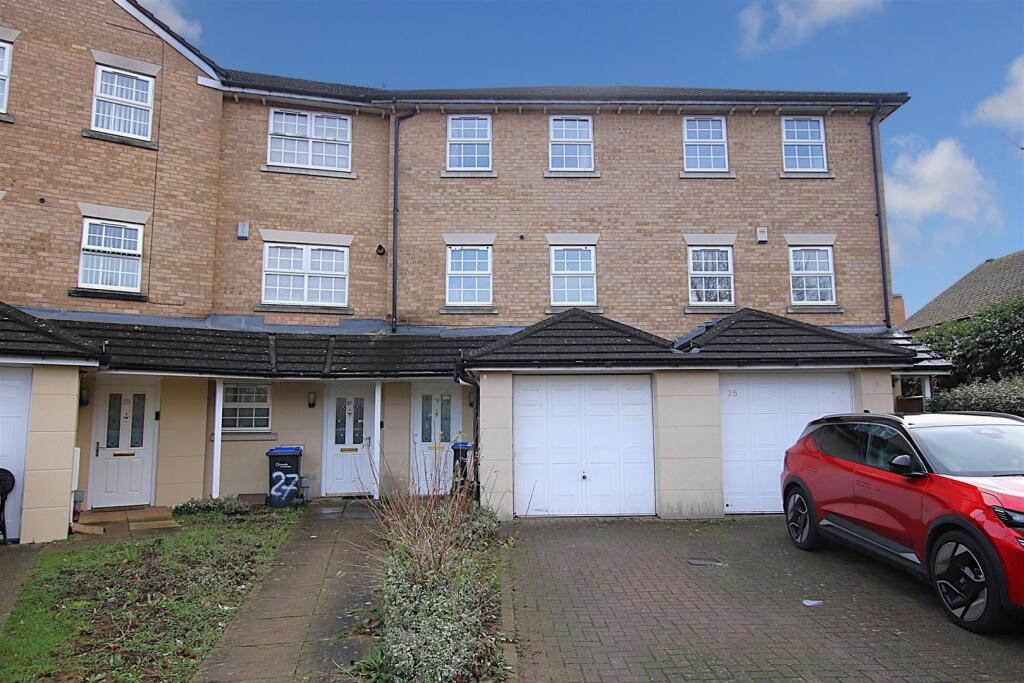 Main image of property: Auctioneers Way, Northampton