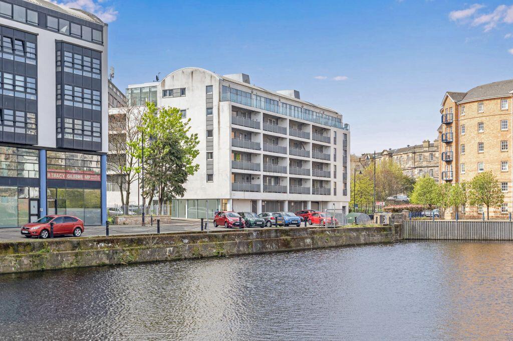 Main image of property: 2/1 Sheriff Brae, Edinburgh, EH6 6EQ