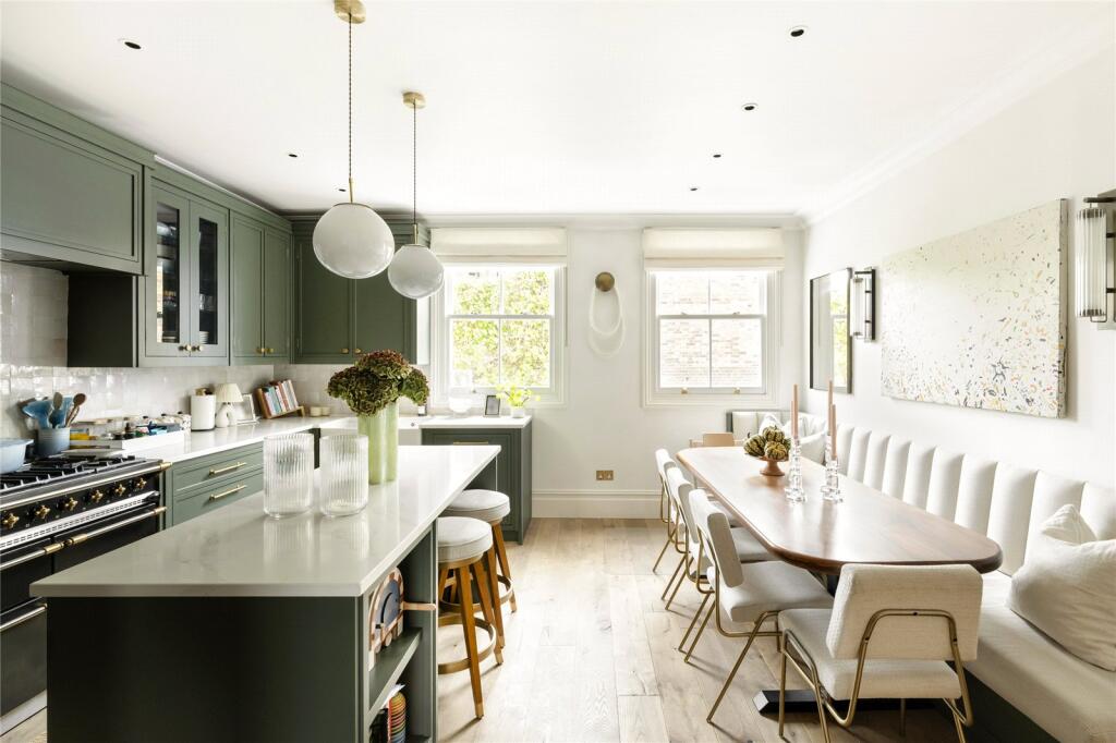 Main image of property: Chepstow Crescent, London, W11