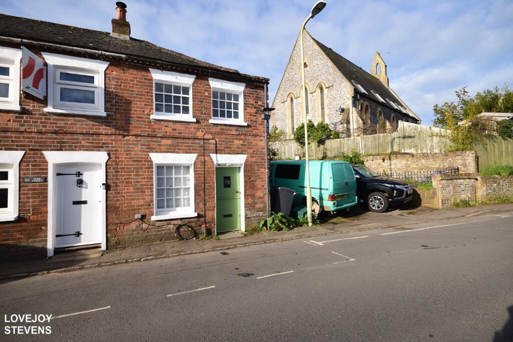 Main image of property: Park Street, Hungerford, RG17