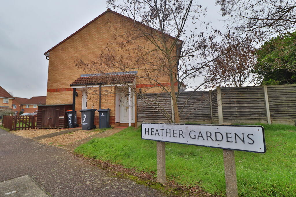 Main image of property: Heather Gardens, Bedford