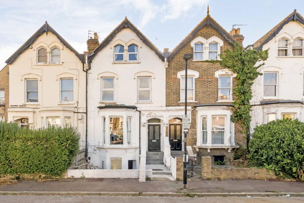 Main image of property: Beatrice Road, London