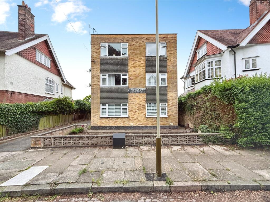 Main image of property: Stoneygate Avenue, Stoneygate, Leicester, LE2