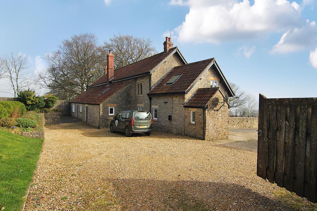 Main image of property: Hazel Manor Farm, Nordrach Lane, Compton Martin, Bristol