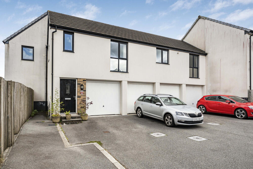 Main image of property: Jan Luke Way, Camborne, TR14