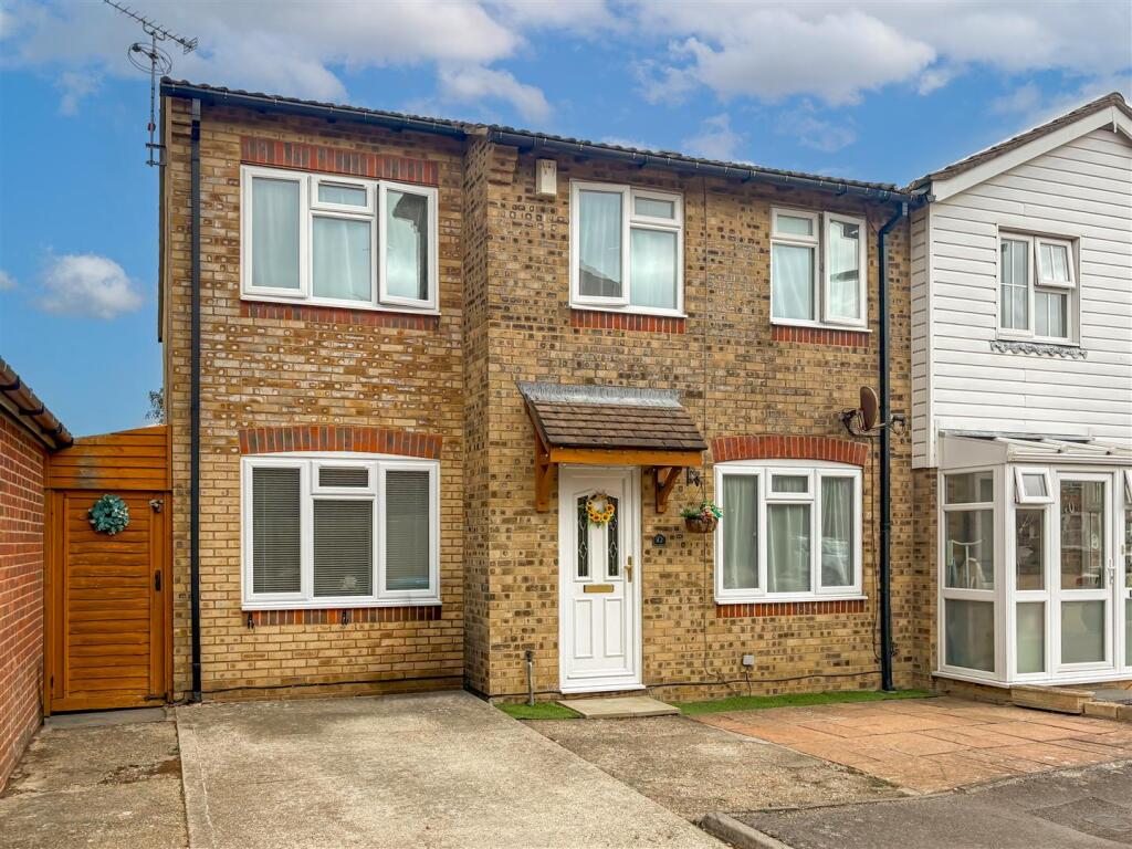 Main image of property: Wolstenbury Road, Rustington