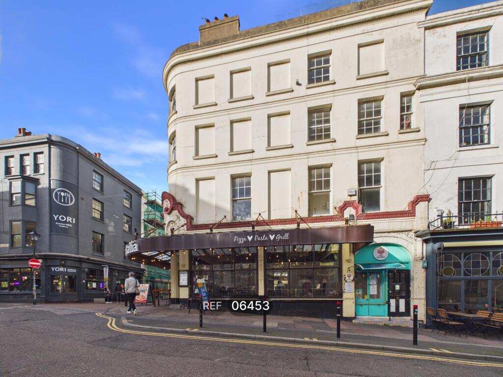 Main image of property: Bartholomews, Brighton, BN1 1HG