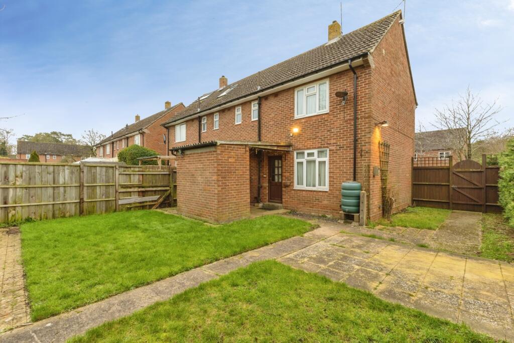 Main image of property: Ellington Road, Watton, Thetford, Norfolk, IP25