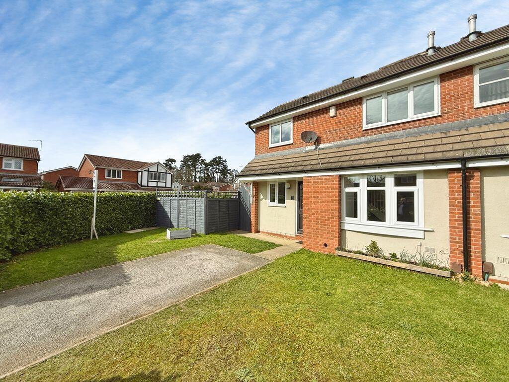Main image of property: Briarwood Close, Gonerby Hill Foot