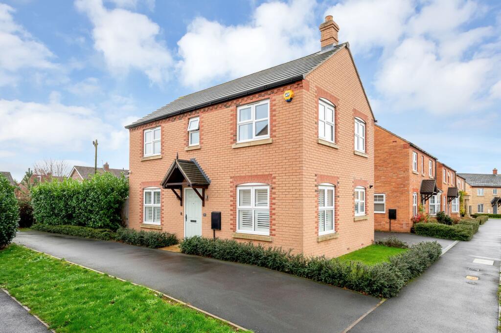 Main image of property: Kingsdown Drive, Stamford, PE9