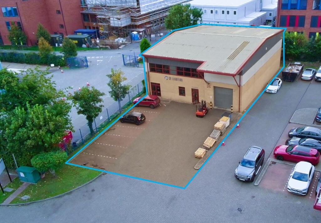 Main image of property: Unit 25, Red Lion Business Centre, Red Lion Road, Surbiton, KT6 7QD