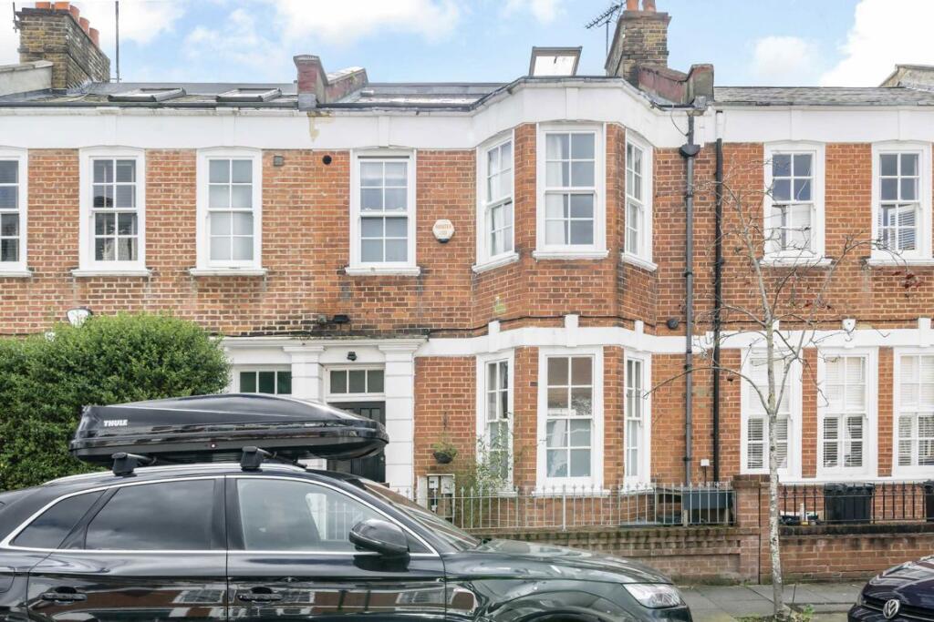 Main image of property: Sedlescombe Road, London, London