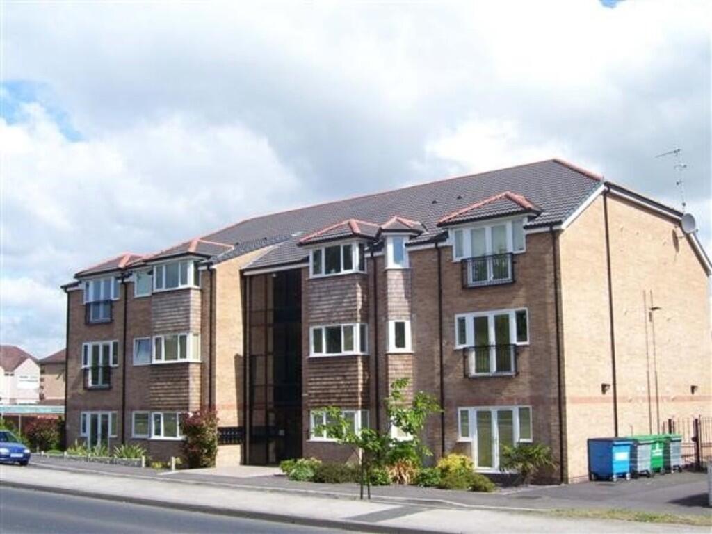 Main image of property: Apartment 5 Russell House, South Anston