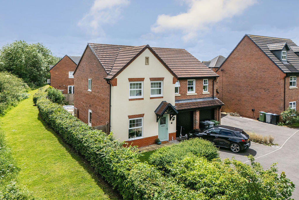 Main image of property: Church View Place, Henhull, Nantwich