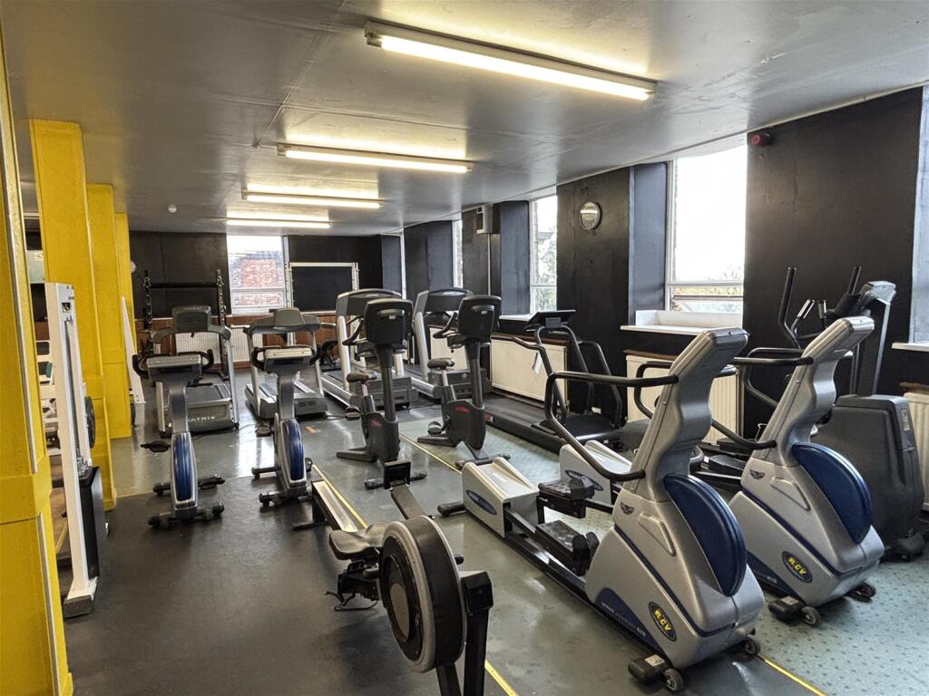 Gymnasium & Fitness, West Yorkshire