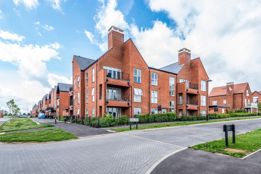 Main image of property: Venta Drive, Winchester, SO22