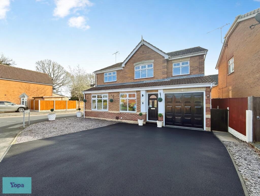 Main image of property: Acer Croft, Armthorpe, Doncaster, DN3