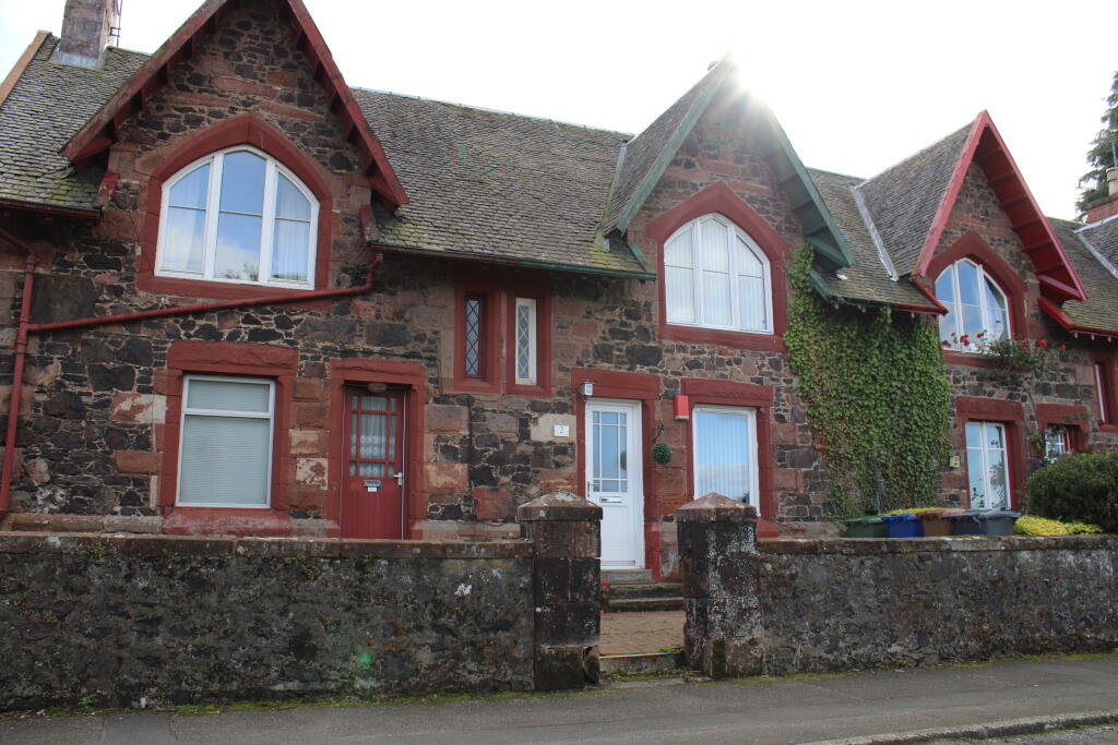 Main image of property: Woodside Cottages, Langbank
