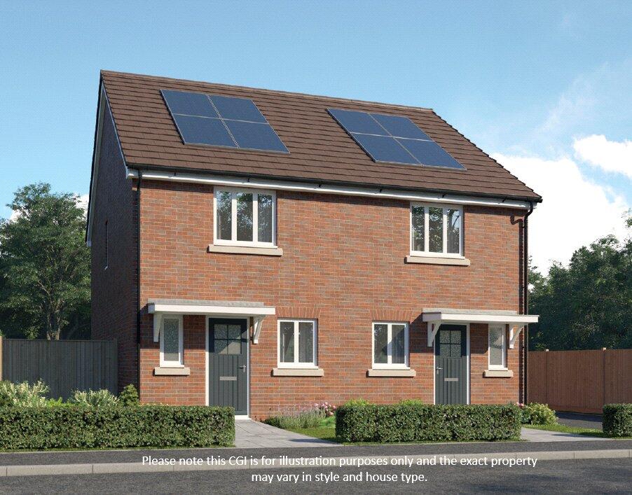 Elder Way, Bromsgrove, Worcestershire, B61