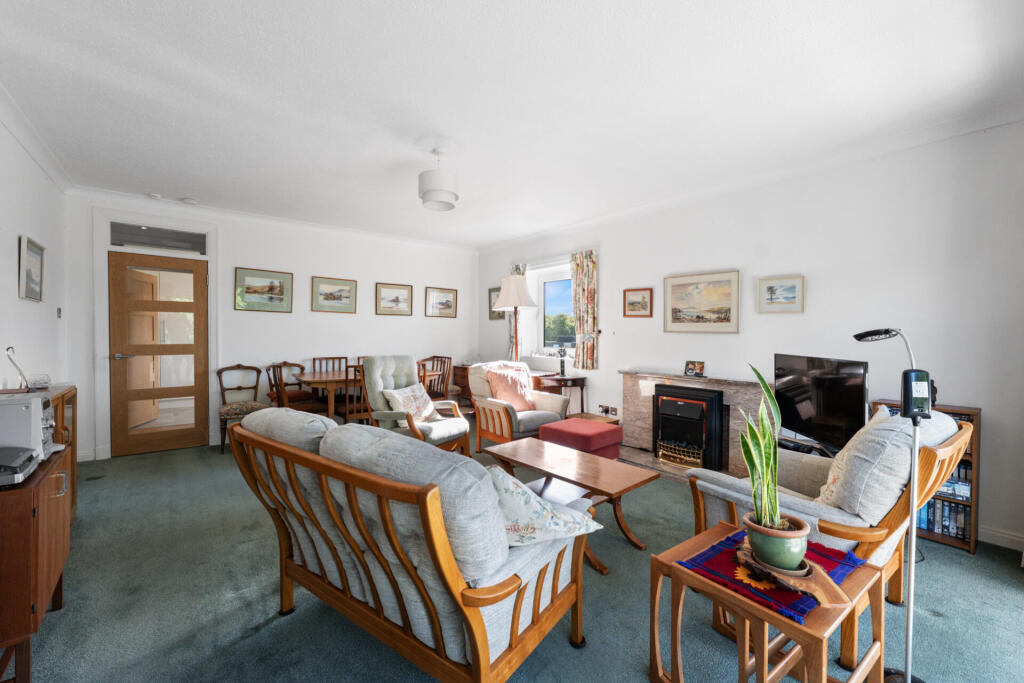 Apartment in Glasgow, Hillfoot, East Dunbartonshire - View 3