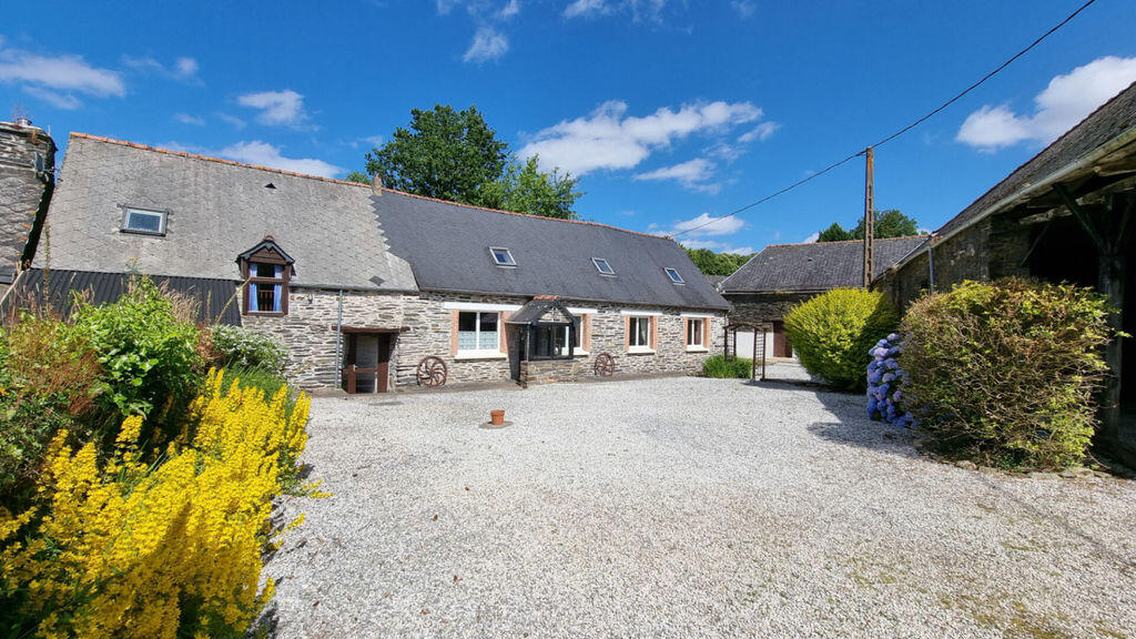 Main image of property: Near Caurel, Cotes d'Armor, Brittany