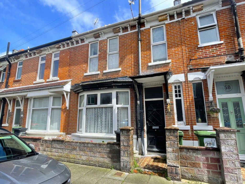 Main image of property: St Augustine Road, Southsea PO4 9AD