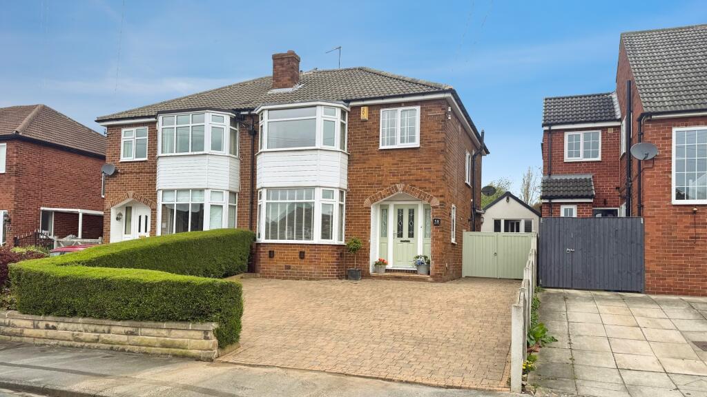 Main image of property: Lynwood Crescent, Pontefract, Wakefield