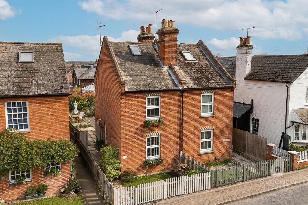 Tile Cottages, Terrace Road North, Binfield, Berkshire, RG42, Berkshire