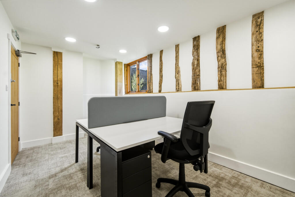 Typical Office Layout