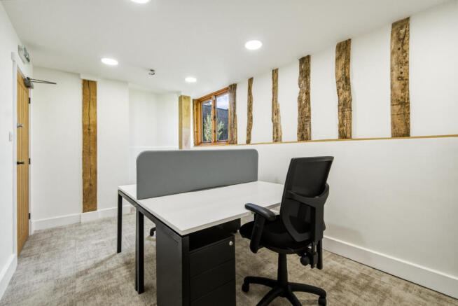 Typical Office Layout
