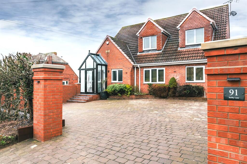 Main image of property: Serlby Lane, Harthill, Sheffield
