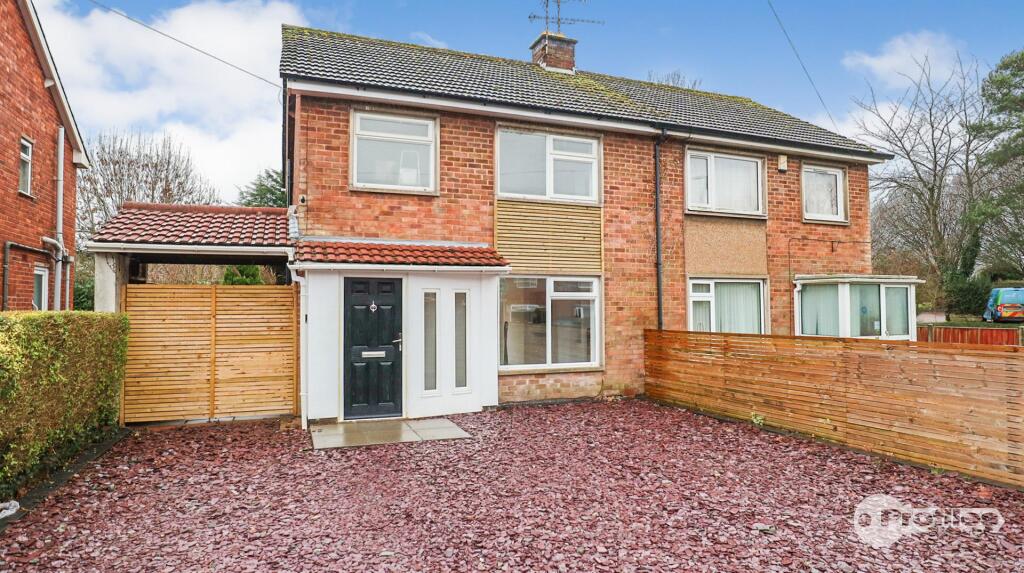 Main image of property: Featherston Drive, Burbage, Hinckley