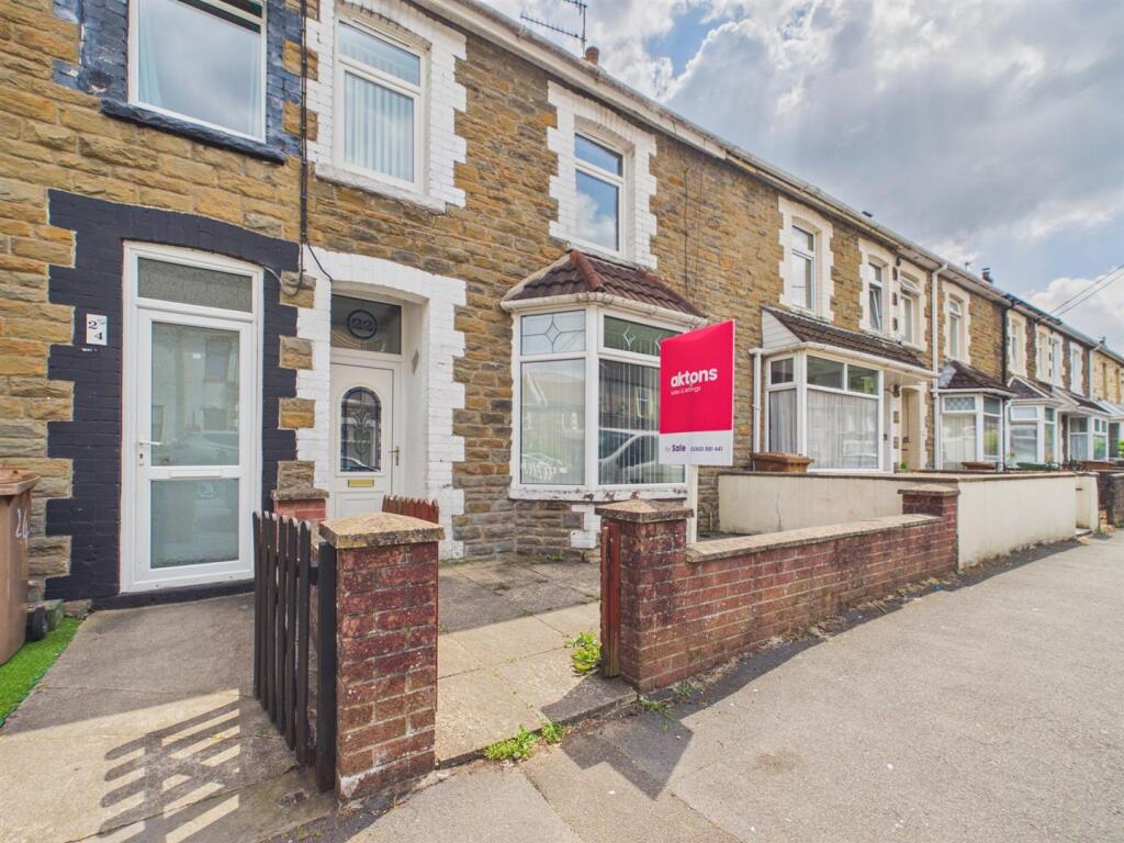 Main image of property: Church Street, Llanbradach