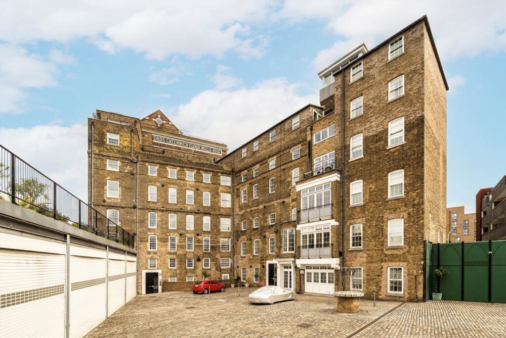 Main image of property: Mumford Mills, Greenwich