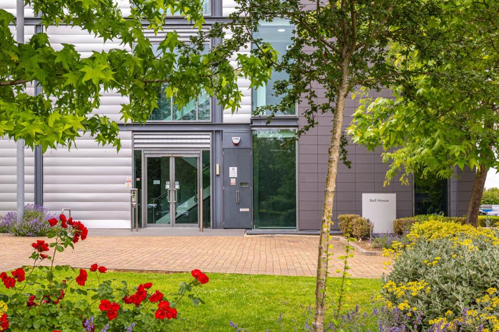 Main image of property: Bell House, Seebeck Place, Milton Keynes, MK5 8FR