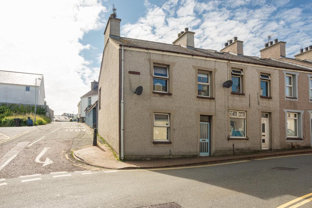 Main image of property: Thomas Street, Holyhead, Isle of Anglesey, LL65
