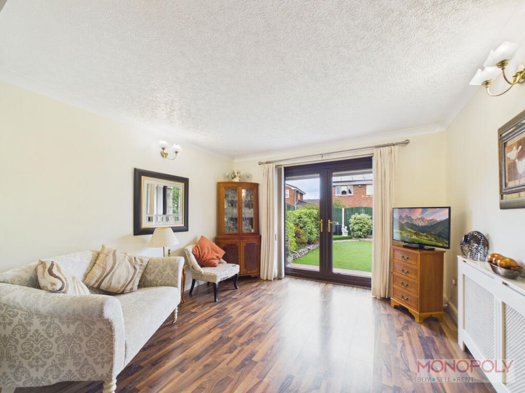 House in Wrexham, Rhosnesni, Acton - View 5
