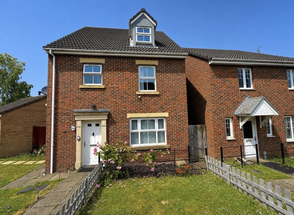 Main image of property: Wren Close, Corby