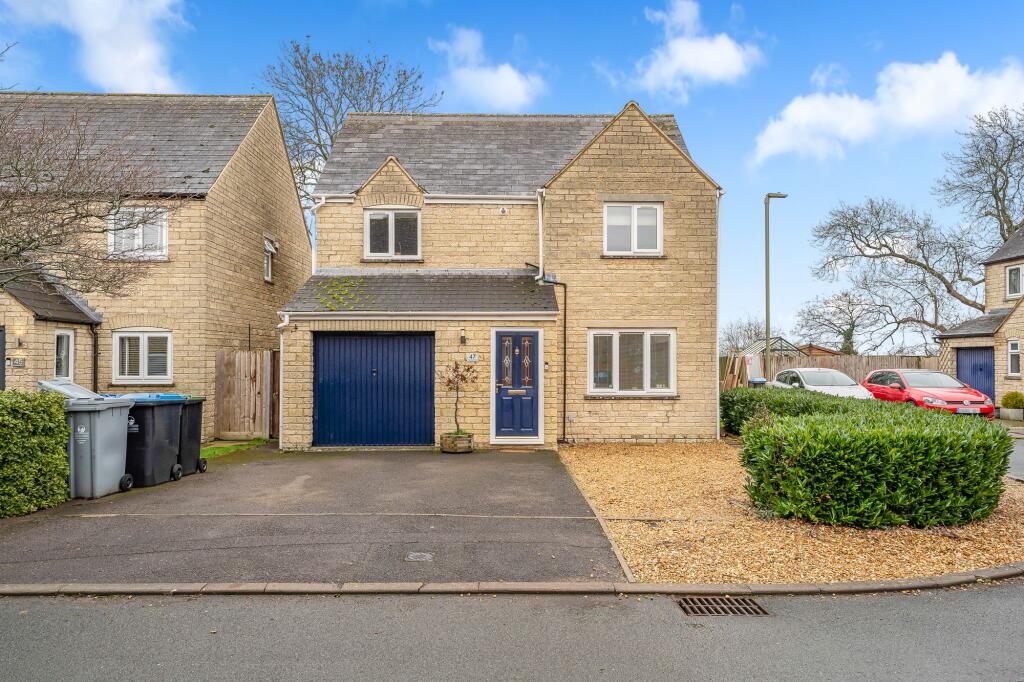 Main image of property: Chichester Place, Brize Norton, OX18