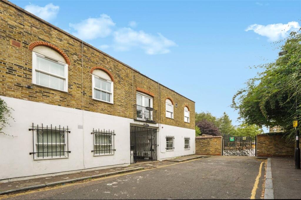 Hercules Place, London, N7 - View 5