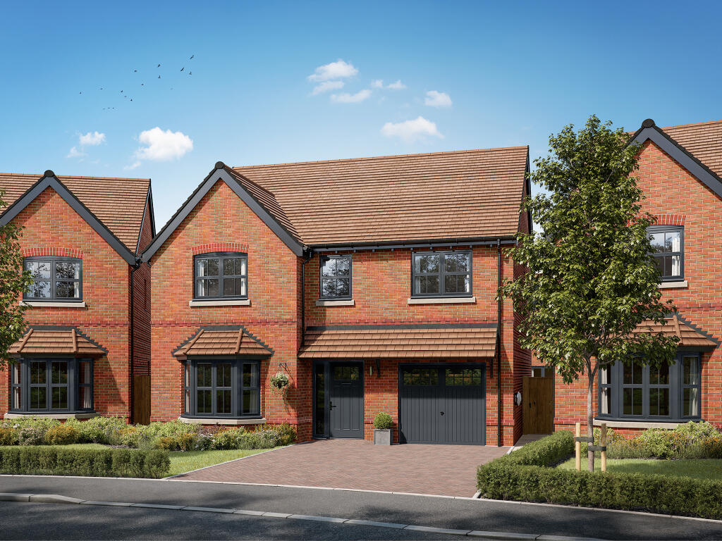 Main image of property: Hospital Lane,
Bedworth,
CV12 0LA