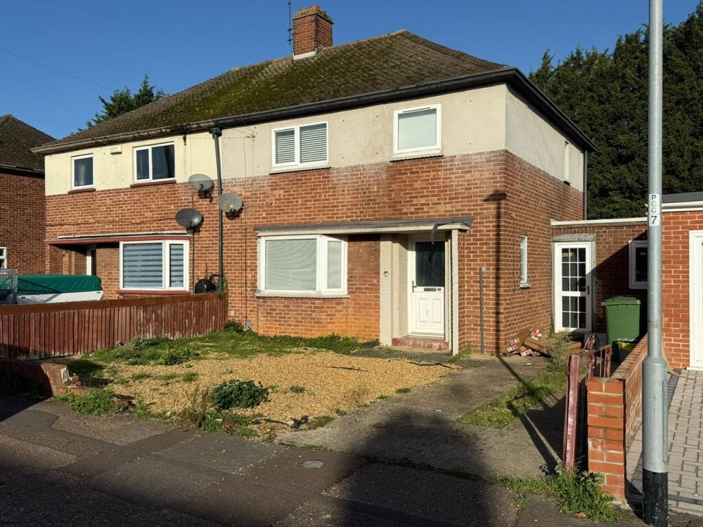 Main image of property: Eastleigh Road, Peterborough