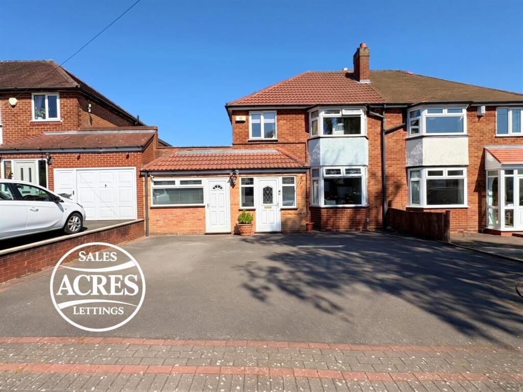 Main image of property: Coppice View Road, Sutton Coldfield