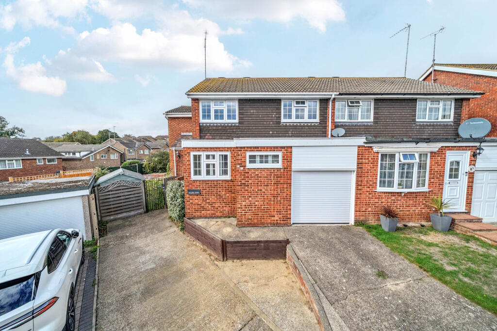 Main image of property: Hazel End, Swanley, Kent