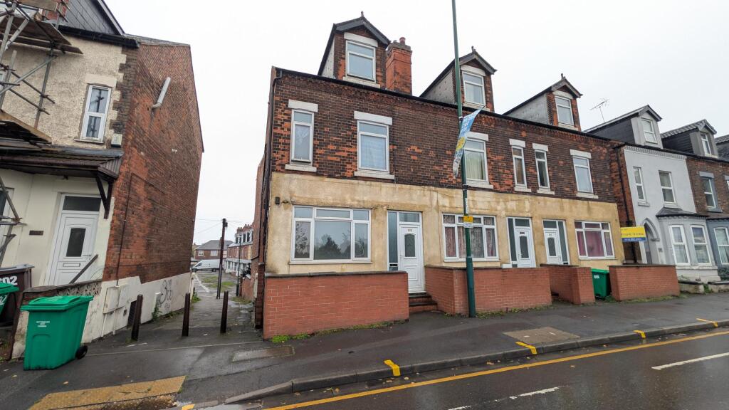 Main image of property: Woodborough Road, Mapperley, NG3 5FH