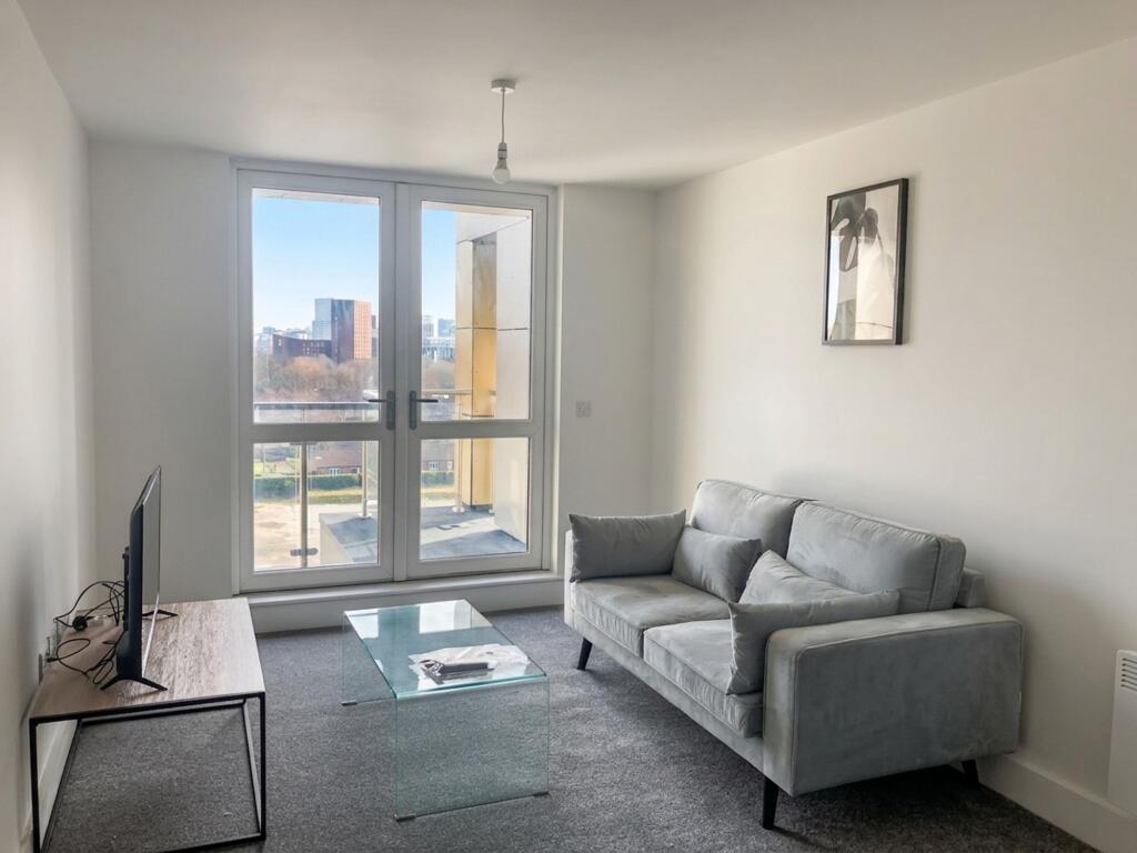 Main image of property: Adelphi Street, Salford, M3