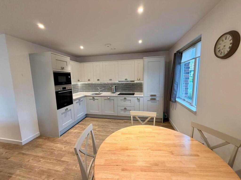 Apartment in York, Layerthorpe - View 3