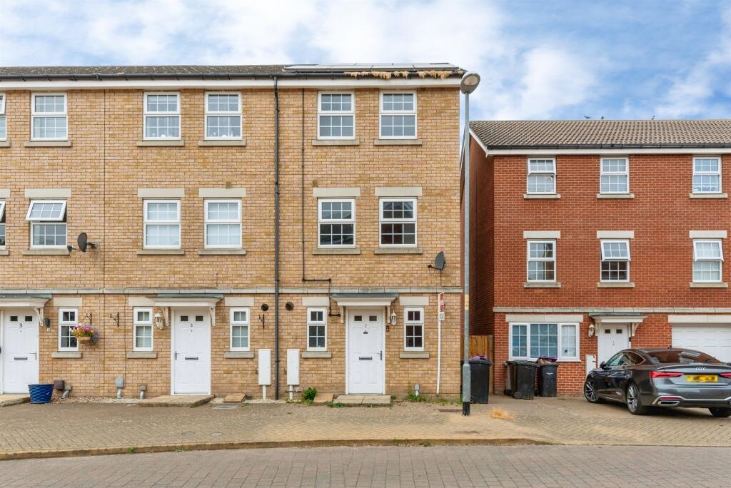 Main image of property: Bradley Drive, Grantham
