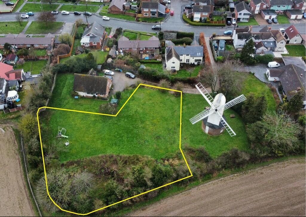 Main image of property: Building Plot, 272a Church Street, Bocking, Braintree