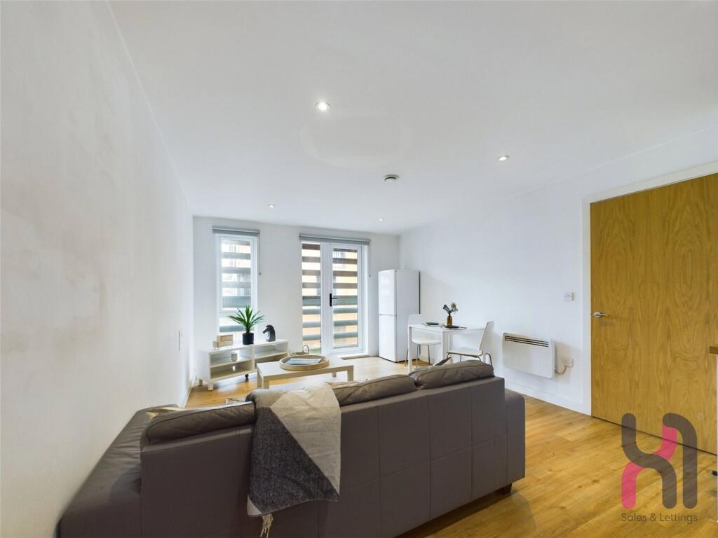 Main image of property: Great Ancoats Street, Eastbank Tower, M4